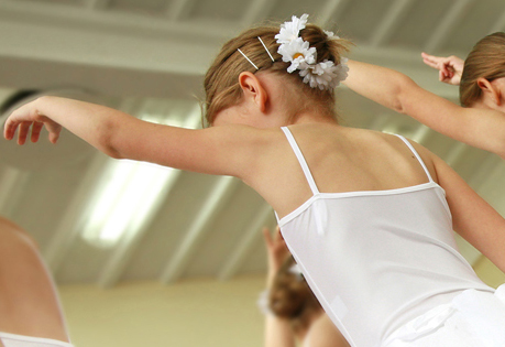 ballerinas 